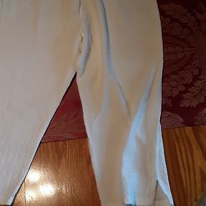 Click capris,100% tencel